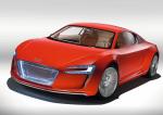 Audi e-Tron Concept 2009 года
